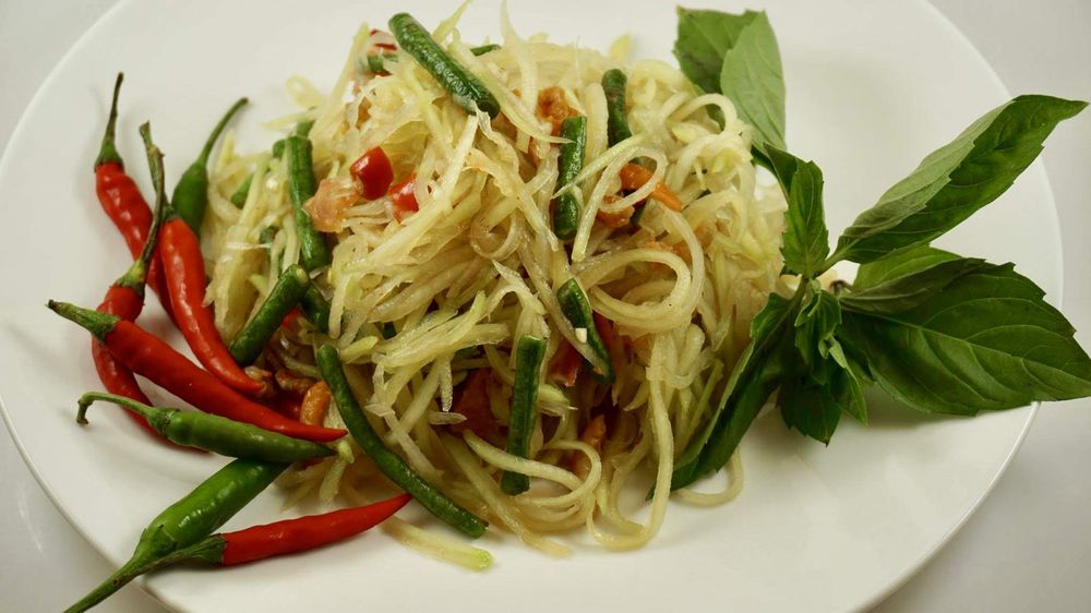Papaya Salad
