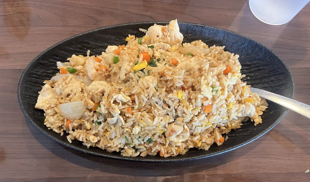 Chicken Fried Rice