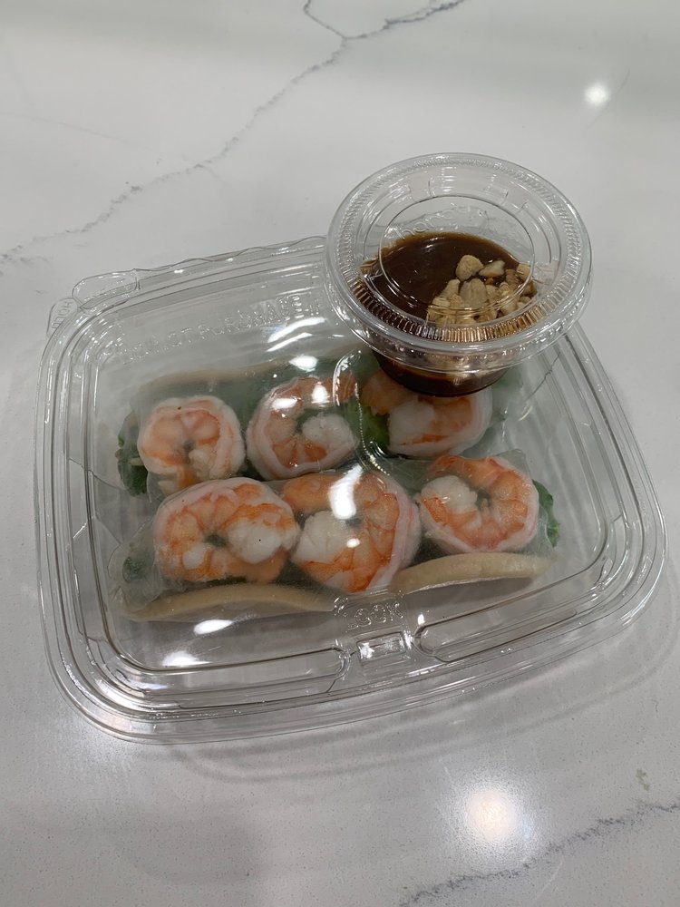 Spring Rolls