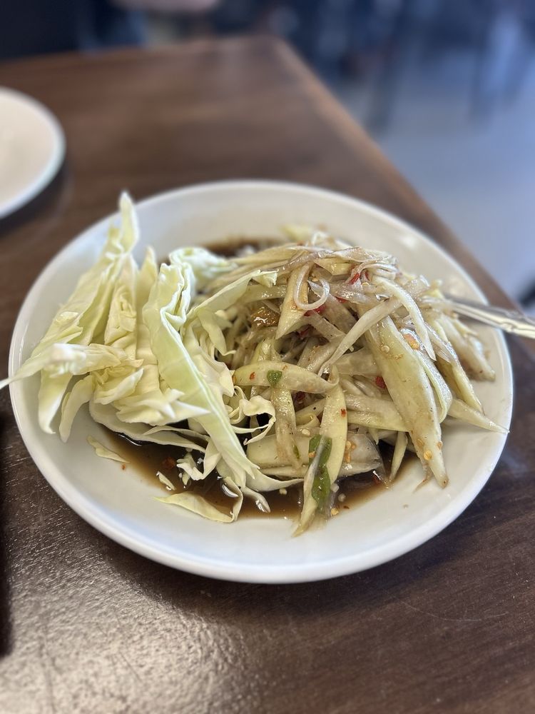 Papaya Salad