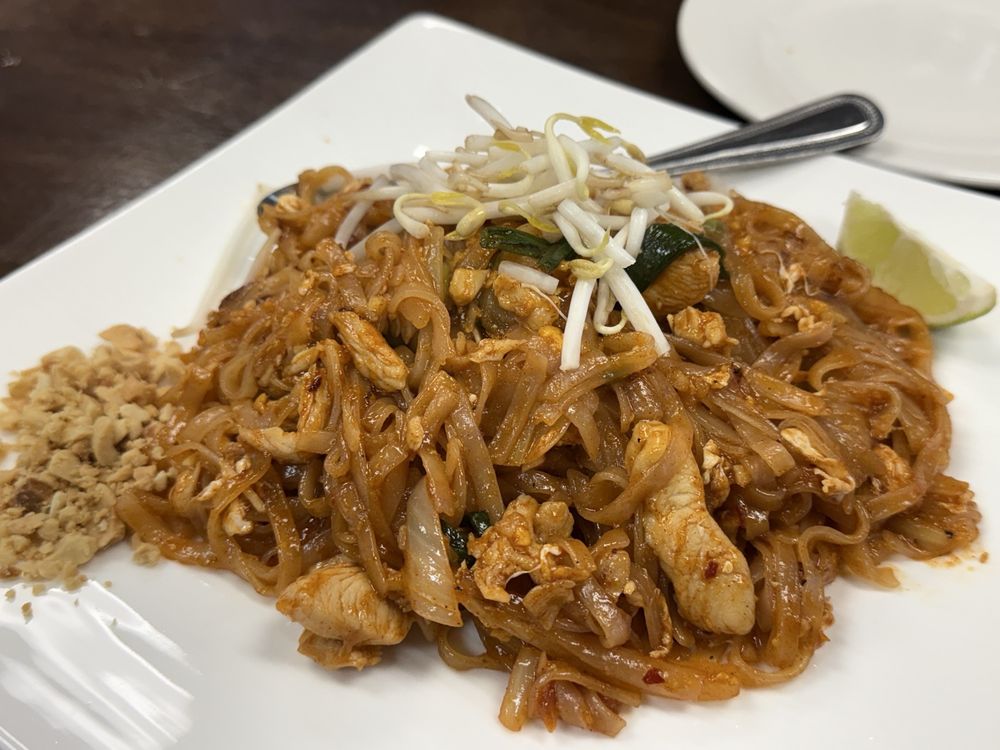 Pad Thai