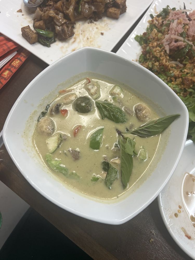 Green Curry