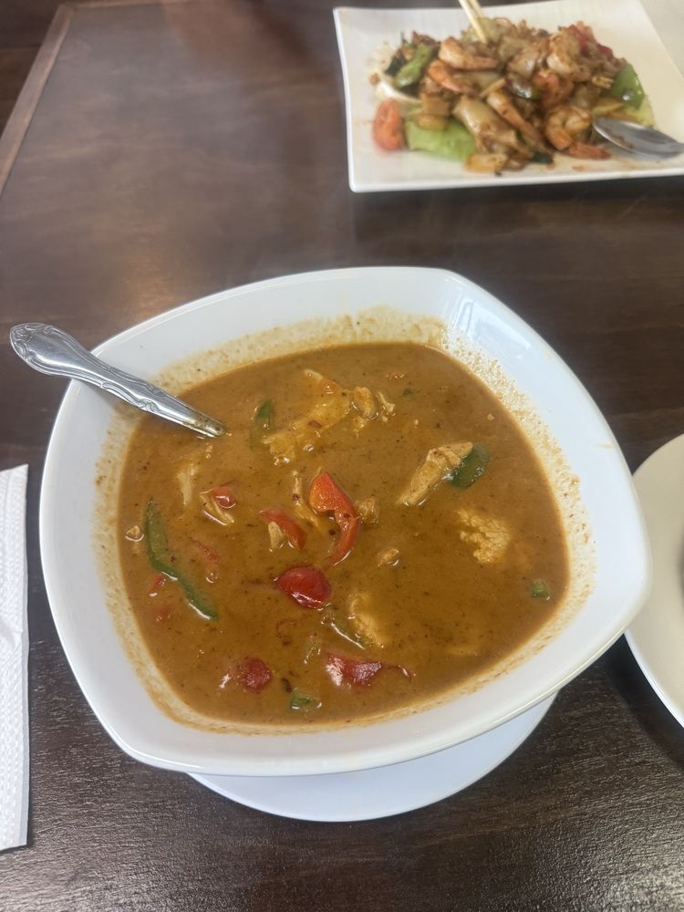 Panang Curry