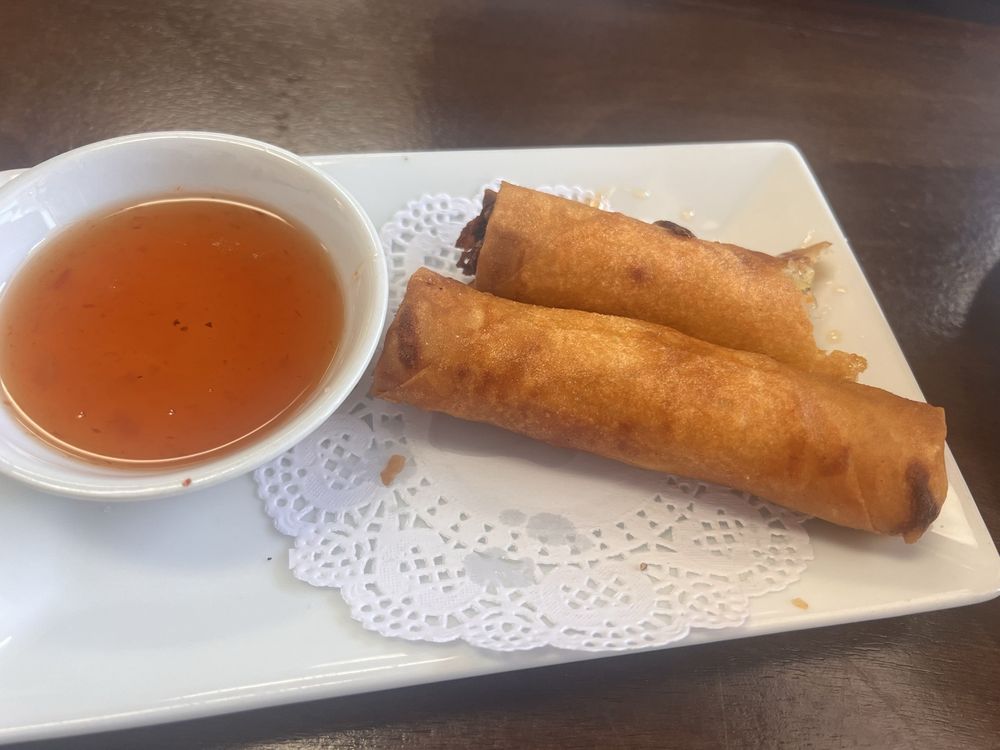 Egg Rolls