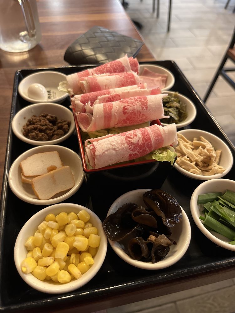 Pork Bone Soup 原味骨汤系列