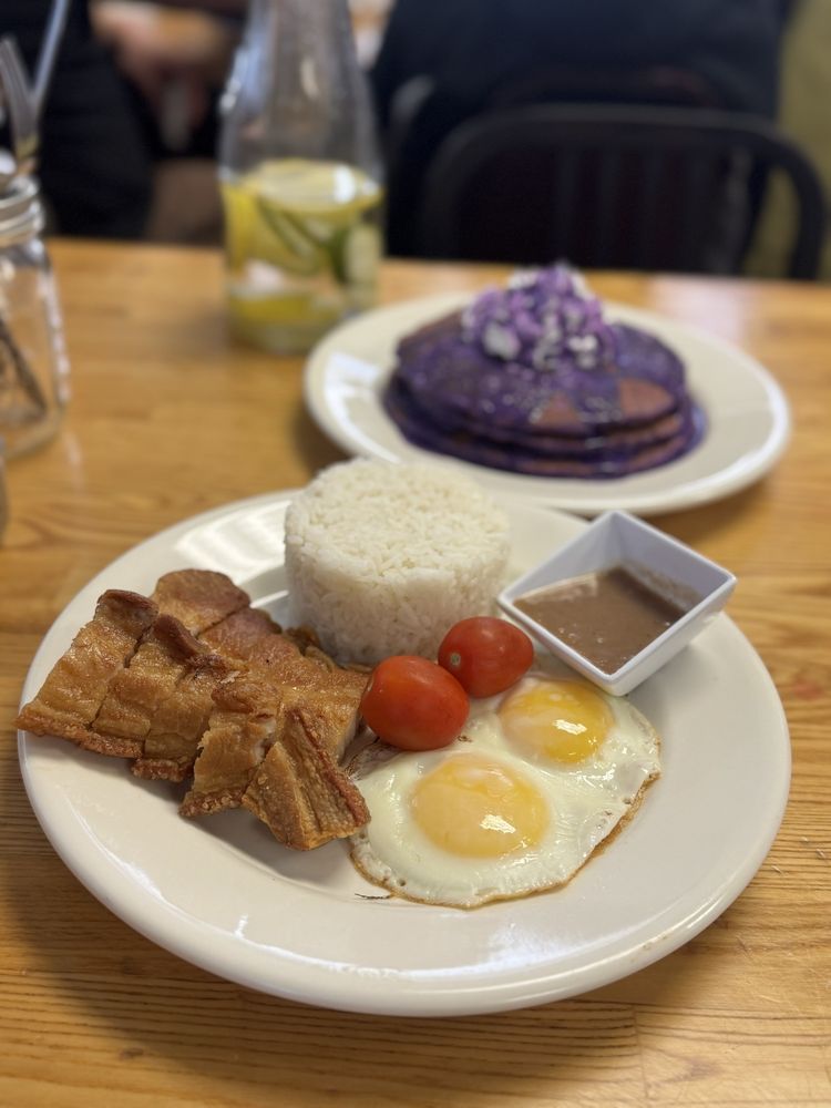 Lechon Kawali Silog