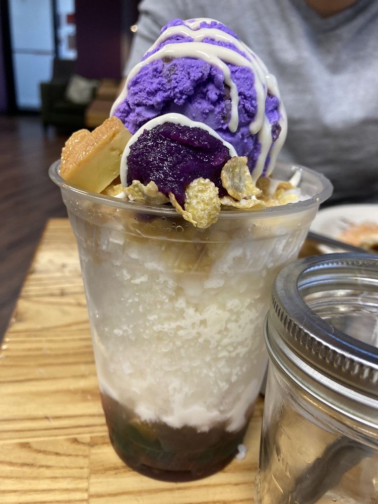 Halo Halo