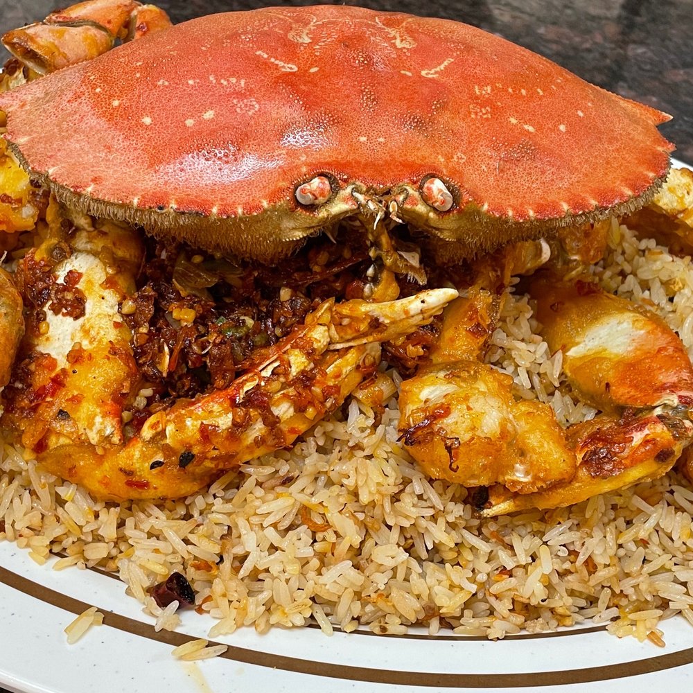 Crab Fried Rice