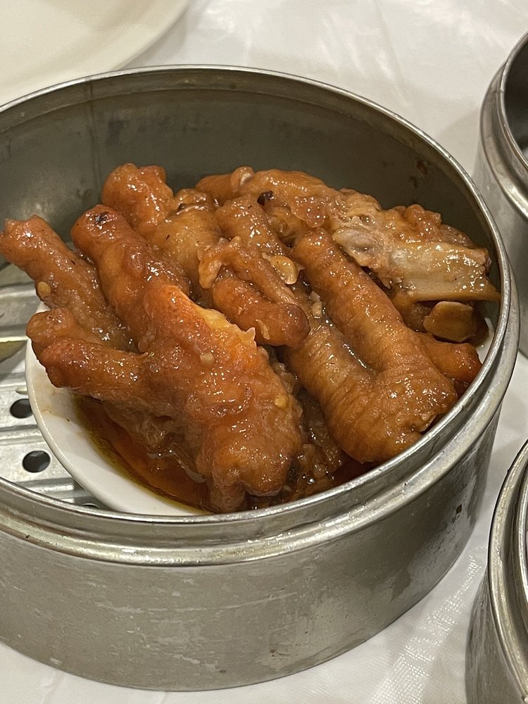 Chicken Feet