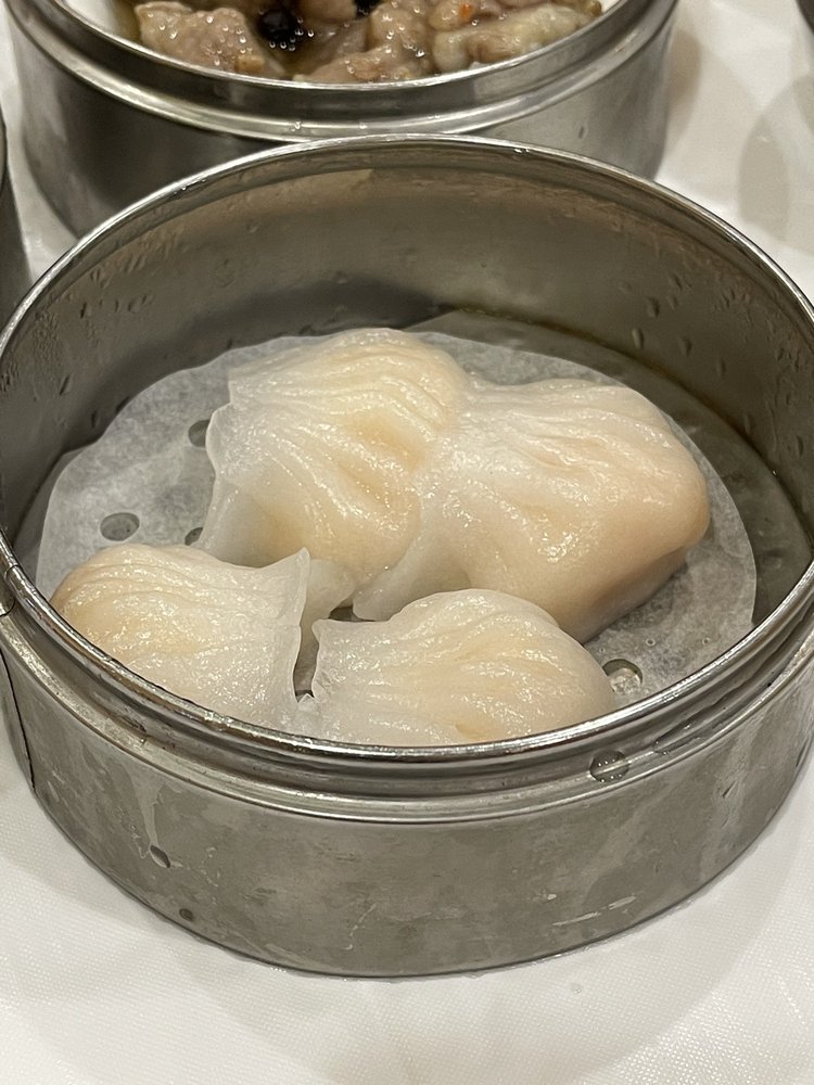 Shrimp Dumplings