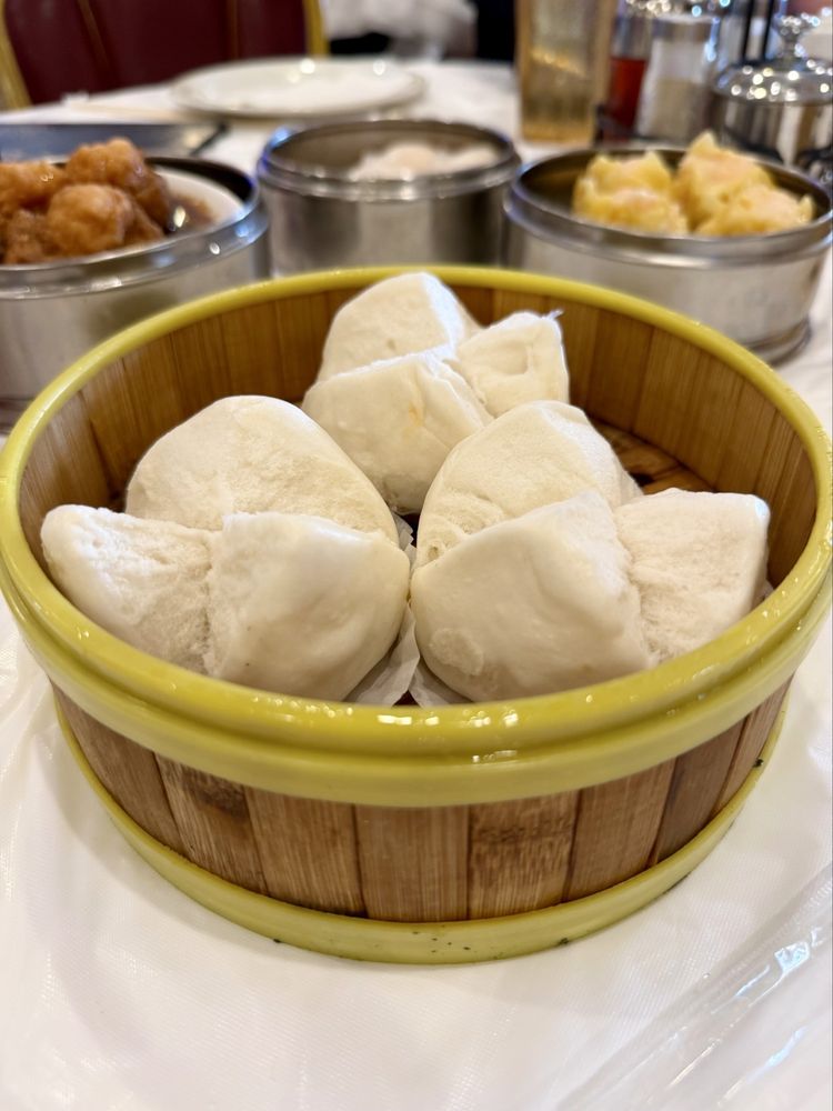 Steamed Pork Bun