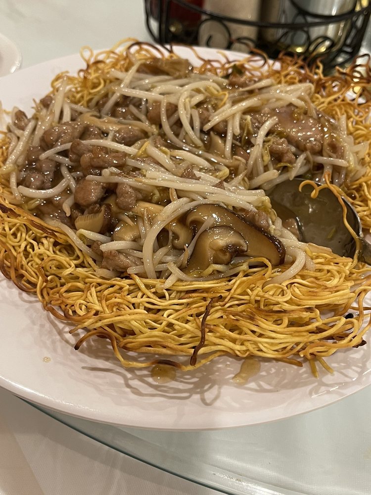 Stir Fried Noodles