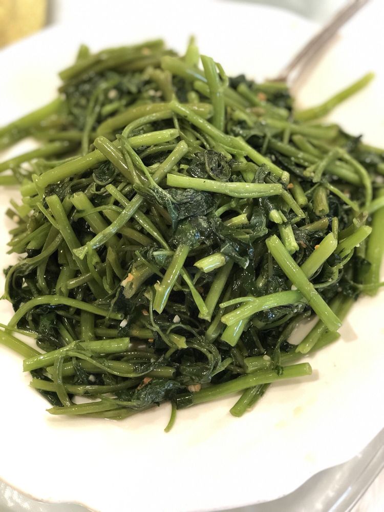 Water Spinach