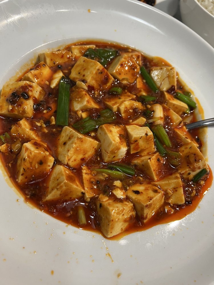 Mapo Tofu