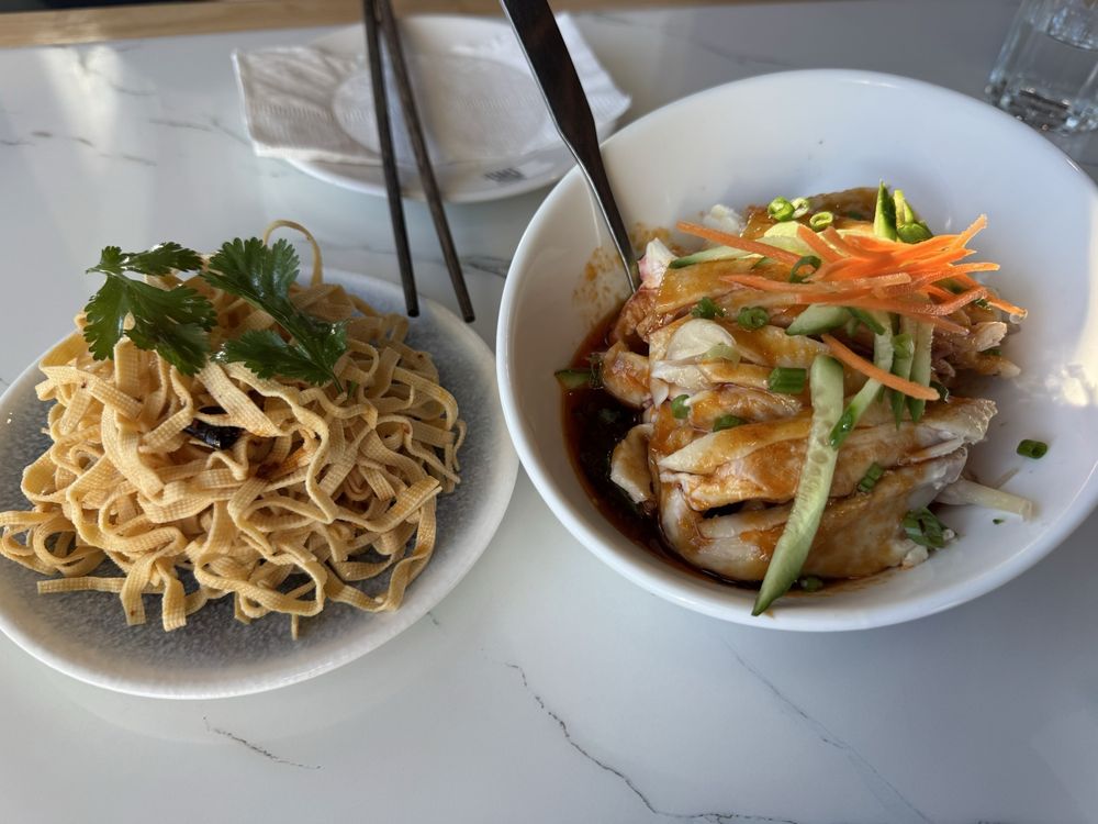 Stir-fried Chicken with Chili