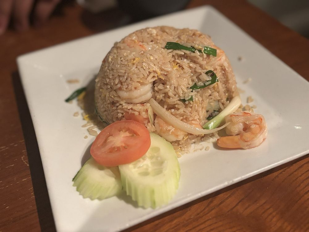 Thai Fried Rice