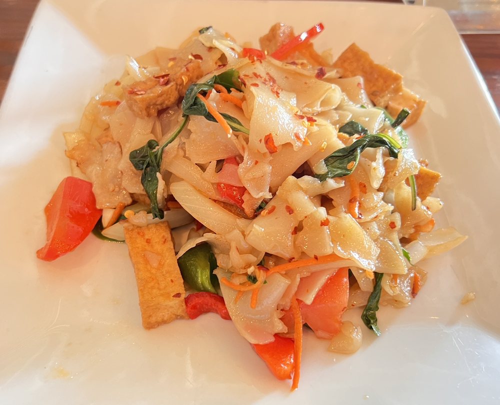 Drunken Noodles