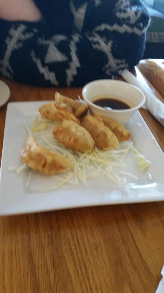 Steamed Pork Dumplings