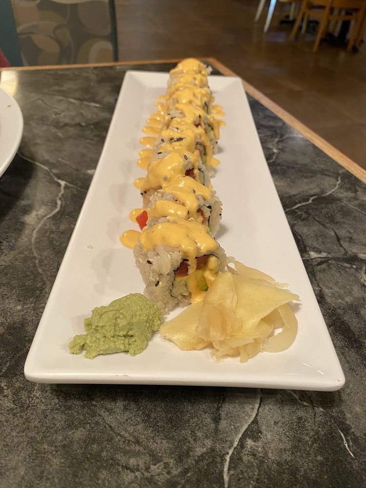Spicy Tuna Roll