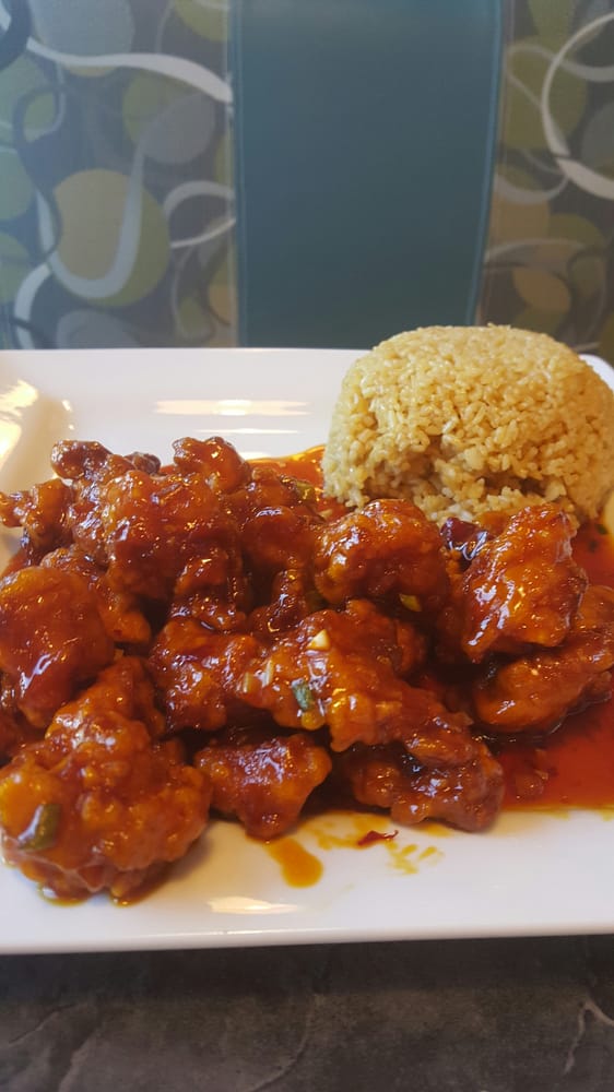 General Tso