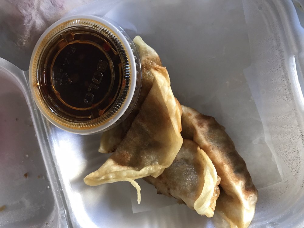 Fried Dumplings