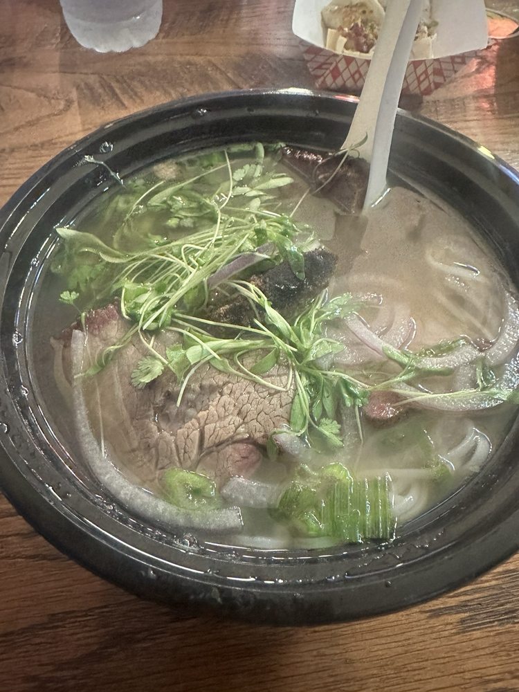Short Rib Pho