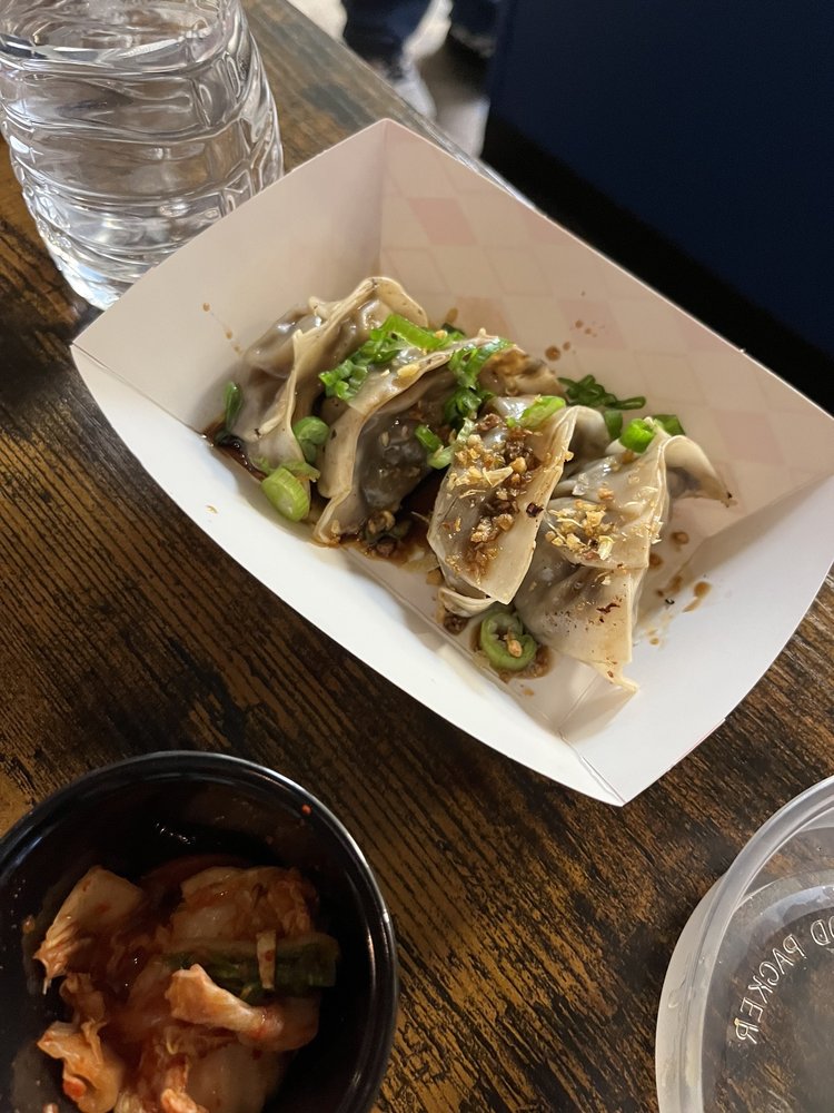 Black Garlic Mushroom