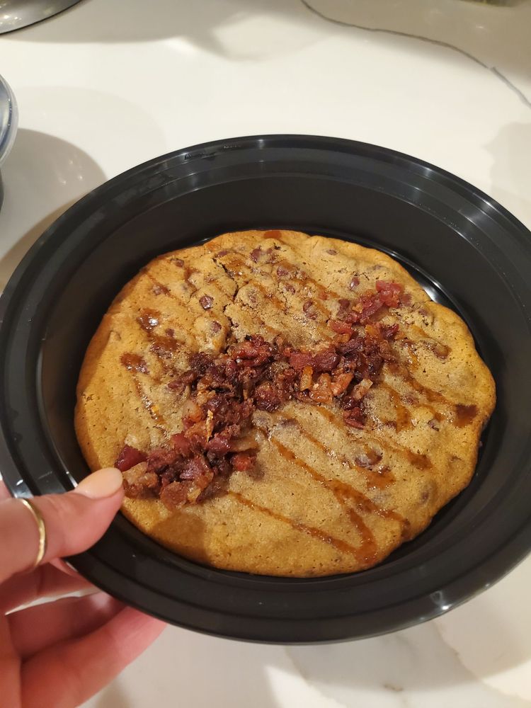 Bacon Chocolate Chip