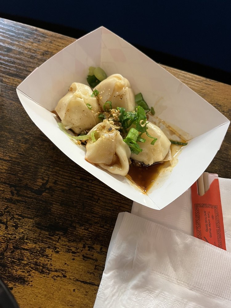 Potato Dumplings