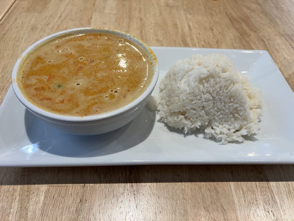 Yellow Curry