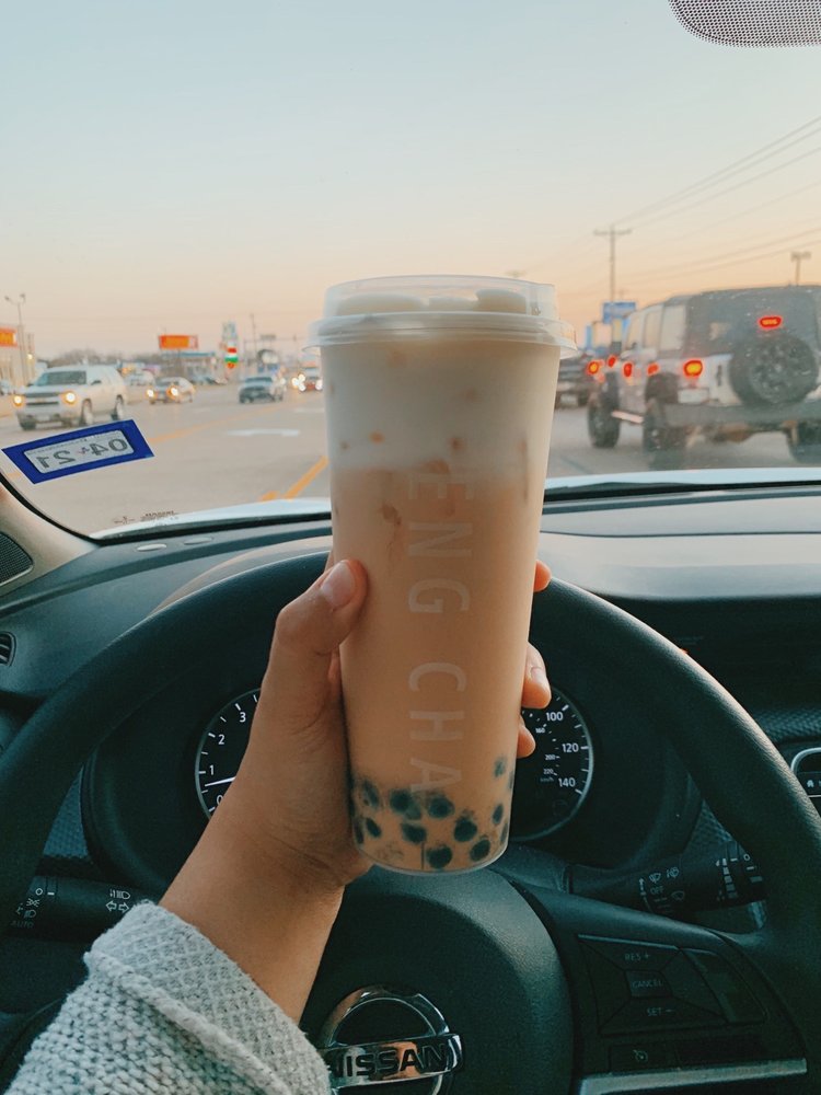 Classic Milk Tea