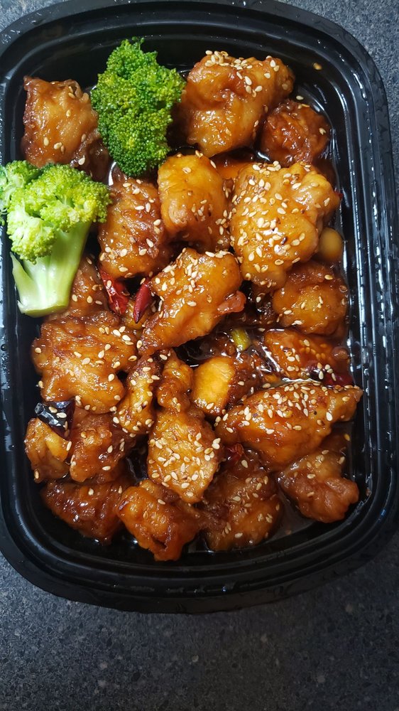 Sesame Chicken