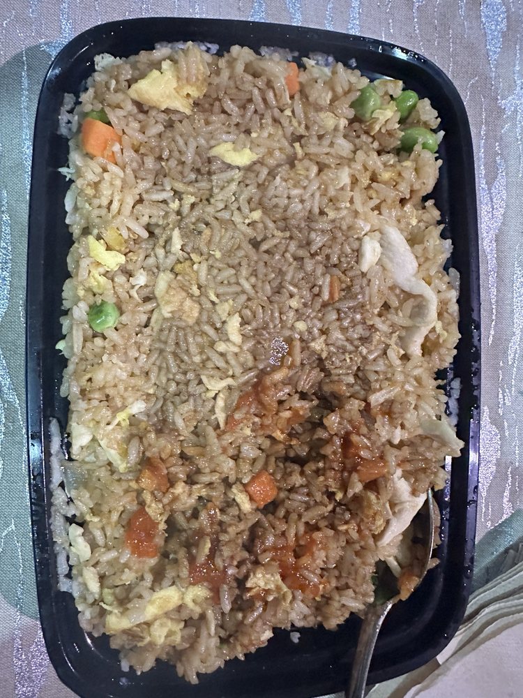 Chicken Fried Rice