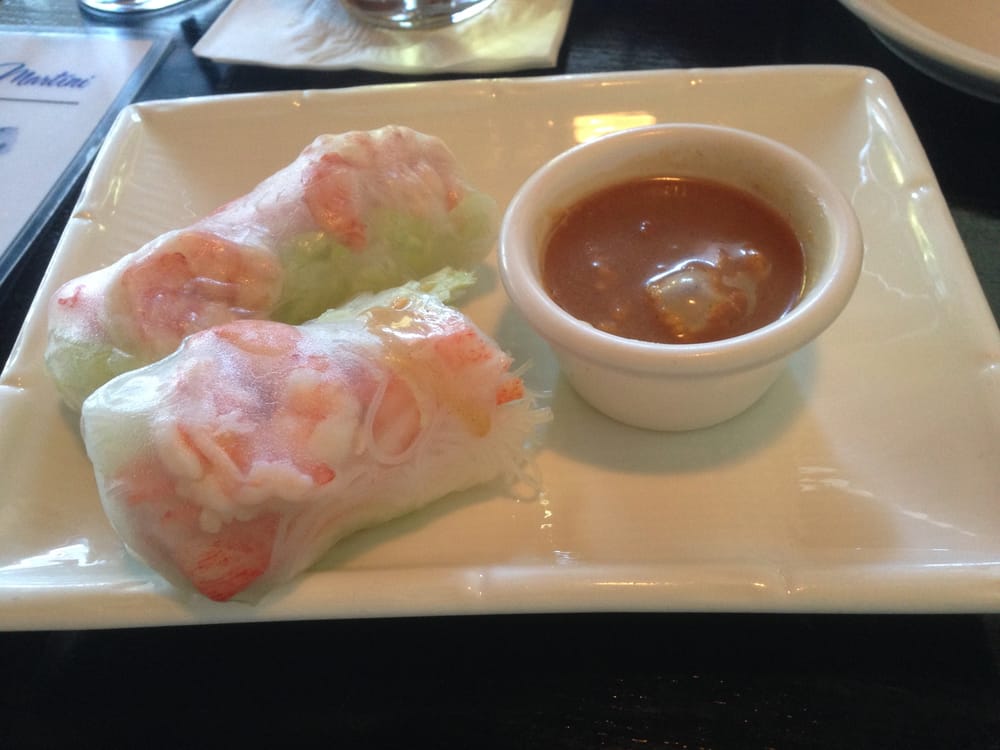 Spring Rolls
