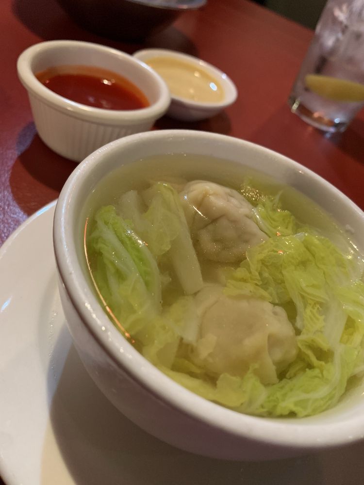 Wonton Soup
