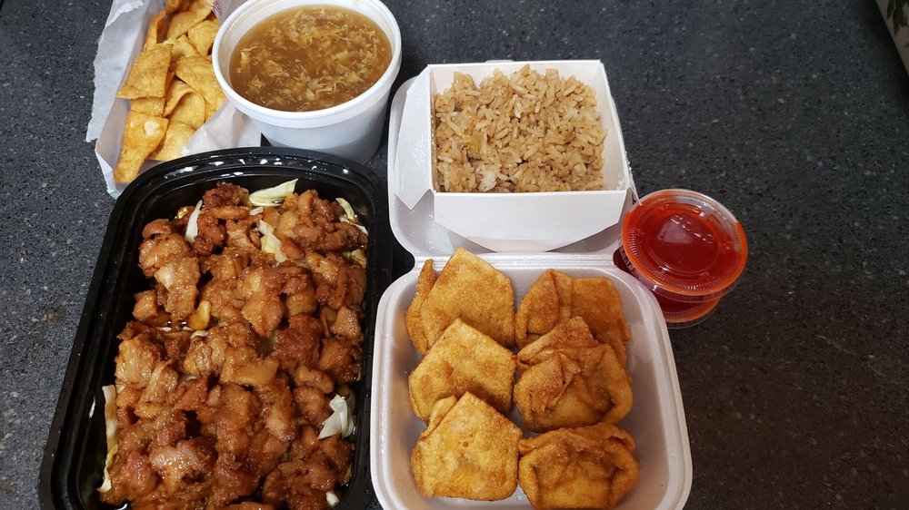 House Special Chicken