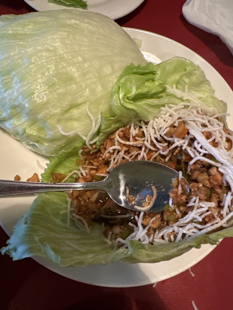 Lettuce Wrap