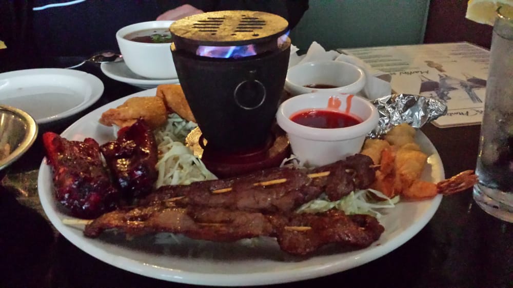 Paper Wrapped Chicken