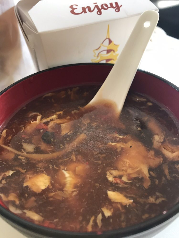 Hot & Sour Soup