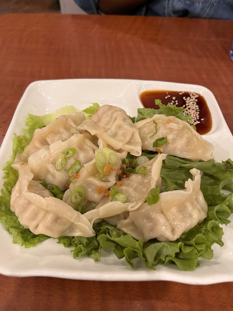 Pot Stickers