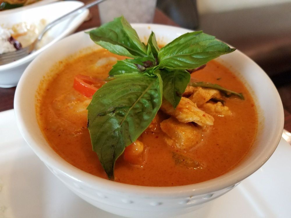 Panang Curry