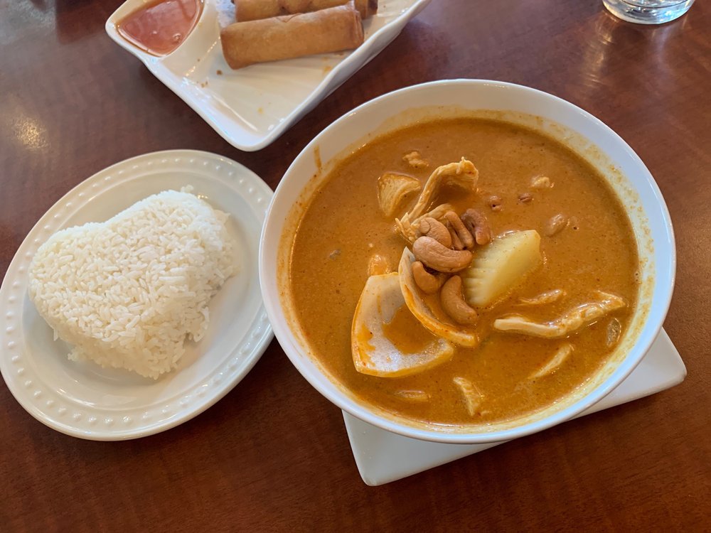Massaman Curry