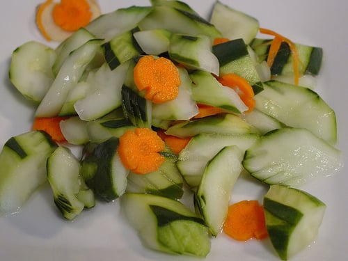 Cucumber Salad