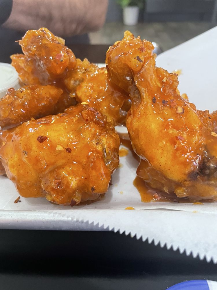Mango Habanero