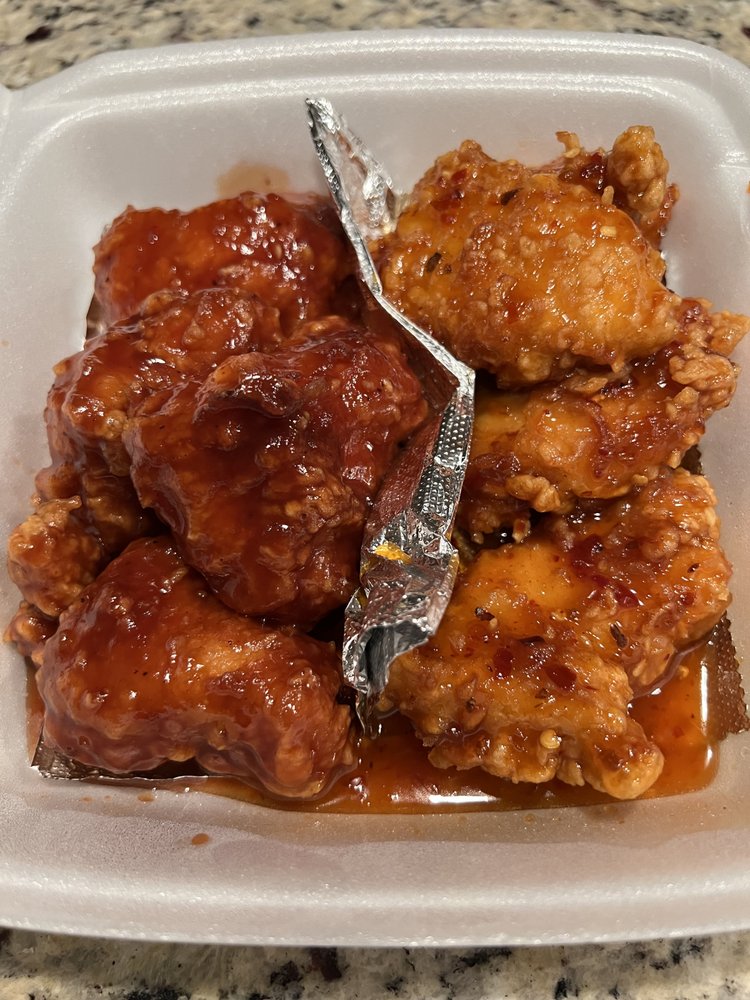 Boneless Wings