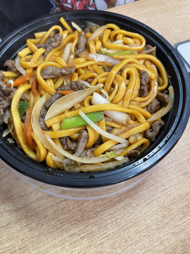 Lo Mein