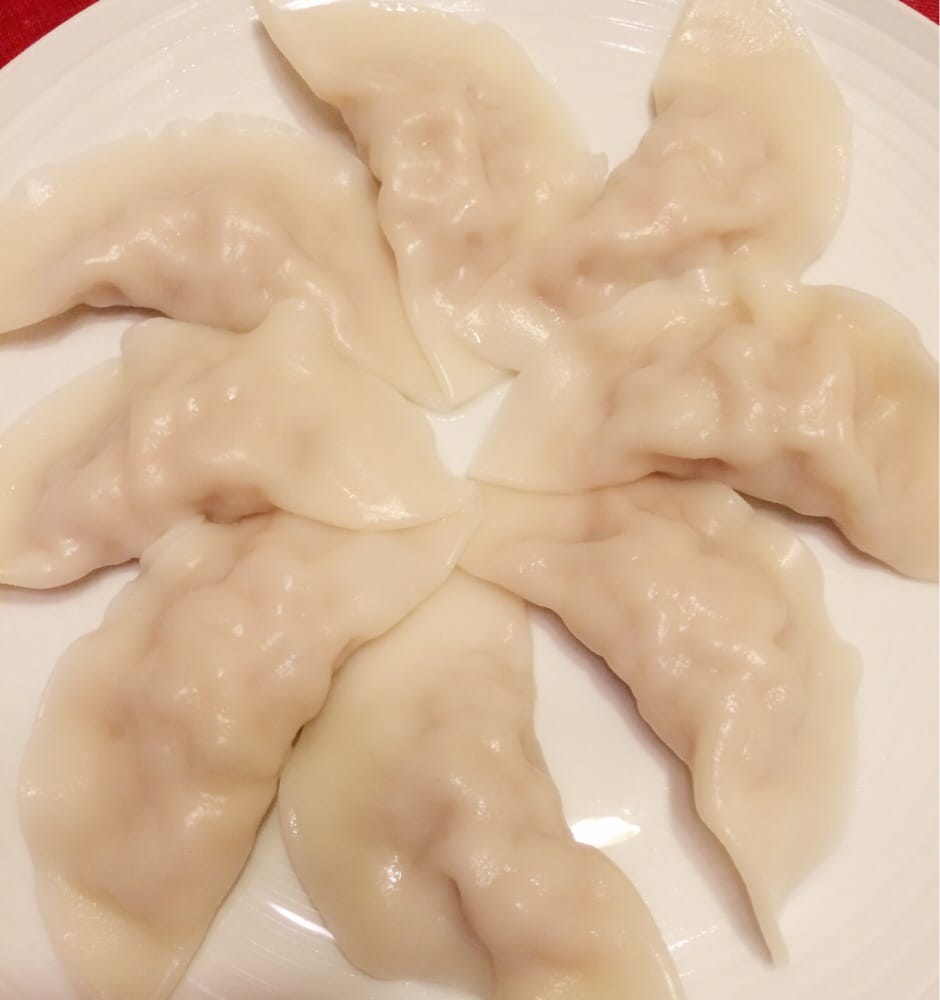 Shrimp Dumplings
