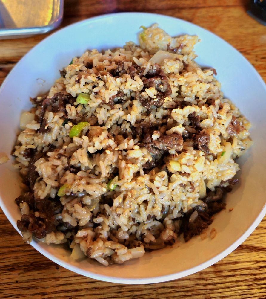 Bulgogi Fried Rice