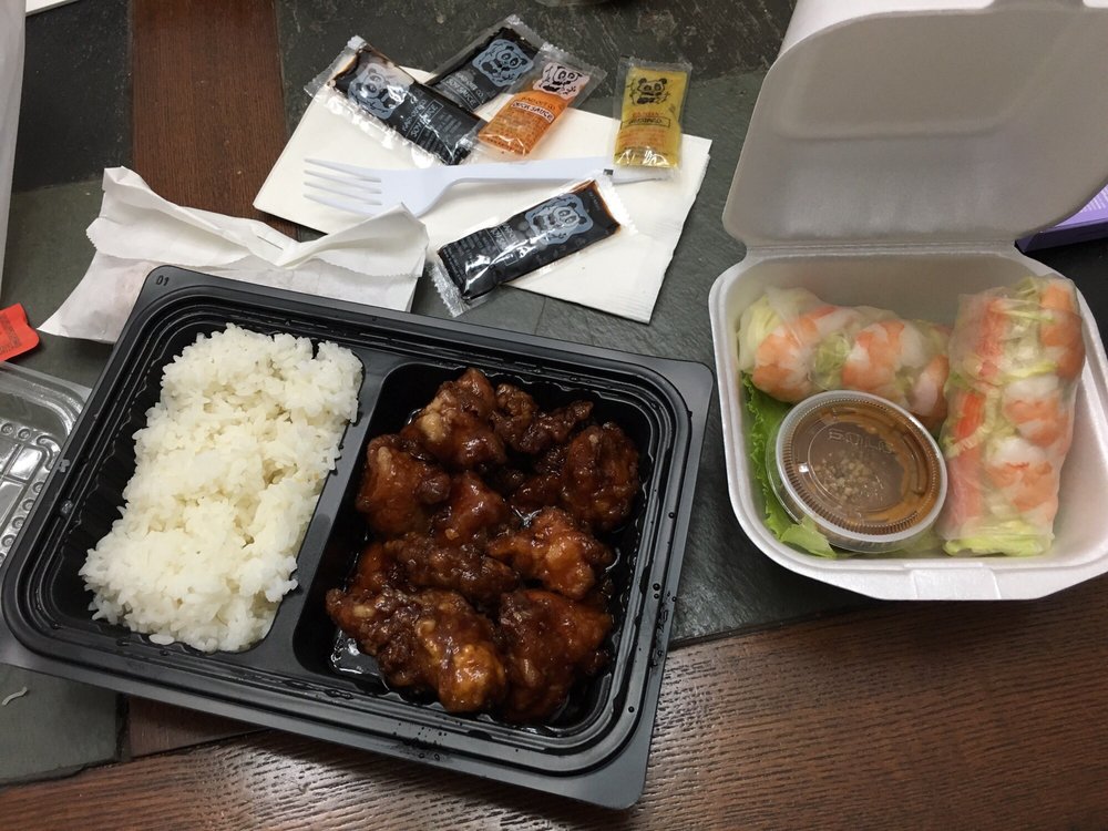 Vietnamese Spring Roll