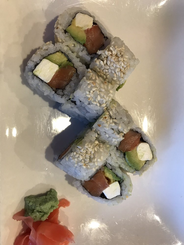 Philadelphia Roll
